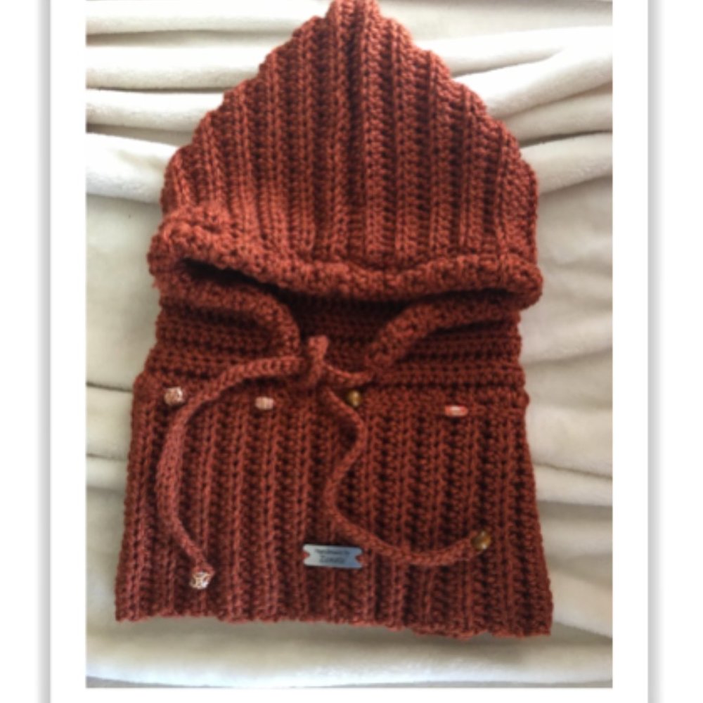 Beaded Handmade Yosmite Hoody
